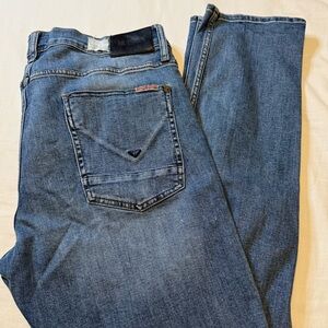 HUSDON SARTOR RELAXED Men’s 5 pocket denim jeans